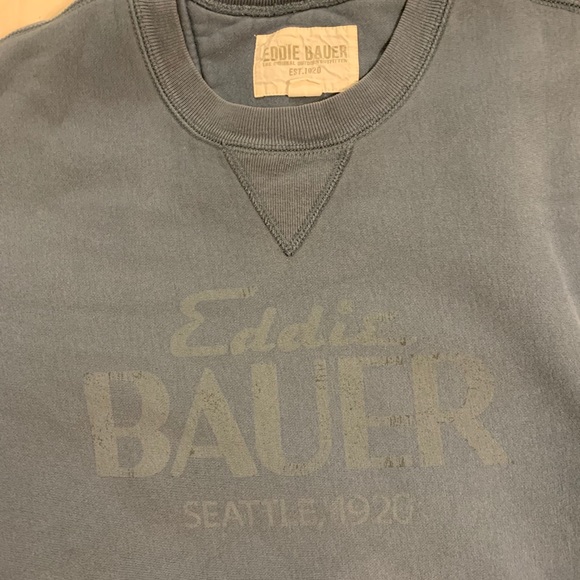 vintage Eddie Bauer crewneck - Picture 2 of 3